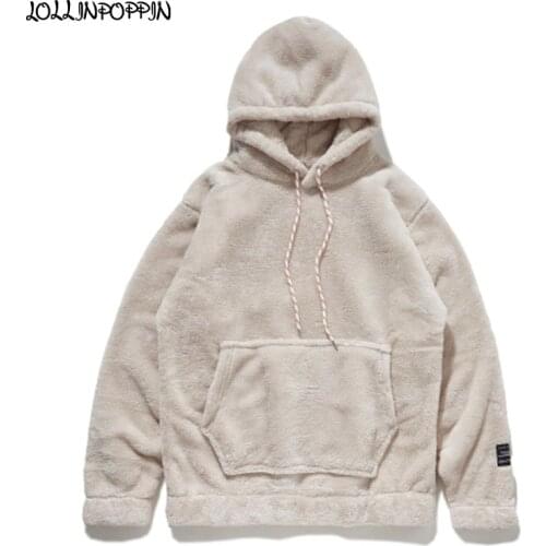 Женские флисовые толстовки LOLLINPOPPIN China At AliExpress