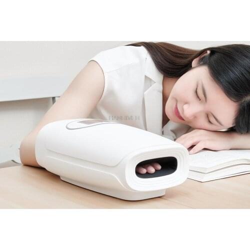 Hand massager finger joint roller acupoint massage heating air bag kneading hand massage
