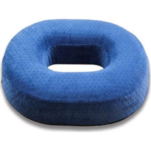 Slow Recovery Memory Sponge Seat Cushion Pregnant Women After Office Butt Pad Adult and Children Sofa Cushions