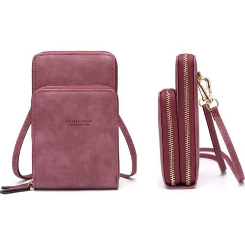 Drop Shipping Colorful Cellphone Bag Fashion Daily Use Card Holder Small Summer Shoulder Bag for Women 2020 Hot