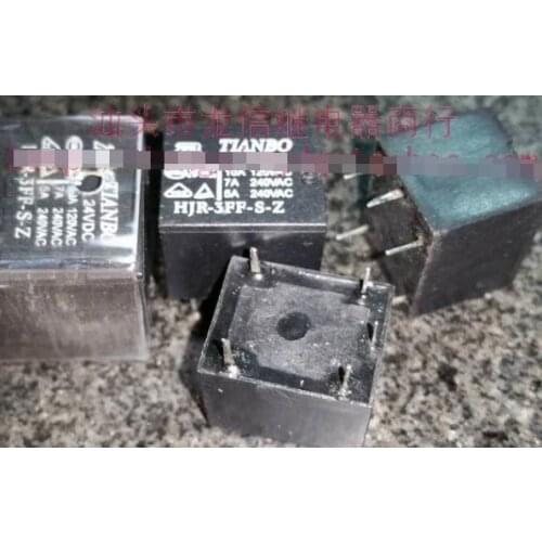 Relays HJR-3FF-S-Z T73-1C-24V