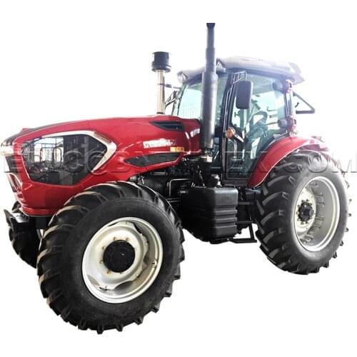 Agricultural Operations Machinery Big Medium-sized Agricultural Tractors Large Horsepower Tractors