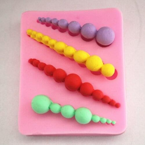 Silicone Mould Fondant Mold Silicone Sugar Mini Mold Craft Molds Cake Decorating