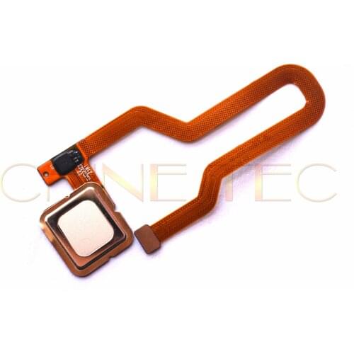 Touch ID Fingerprint Sensor scanner Home Return Key Menu Button Flex Cable Ribbon for coolpad Note 3