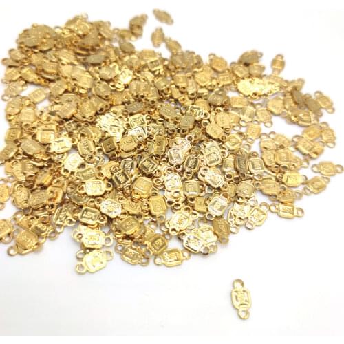 1pcs Face Mask Chain Holder 18 k stamep Gold Mask Necklace Chain bracelet eardrop lengthen Lanyard Accessories