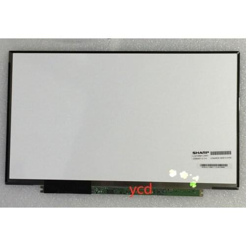 13.3 inch LED screen LQ133M1JW01 Ultra HD IPS Fujitsu S937 screen 1920*1080