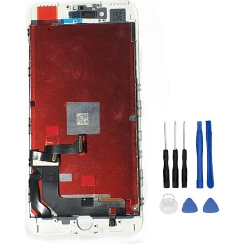 AAA Quality LCD Display For iPhone 7 Plus 100% Tested Touch Screen Digitizer Assembly No Dead Pixel+Tools Free Shipping