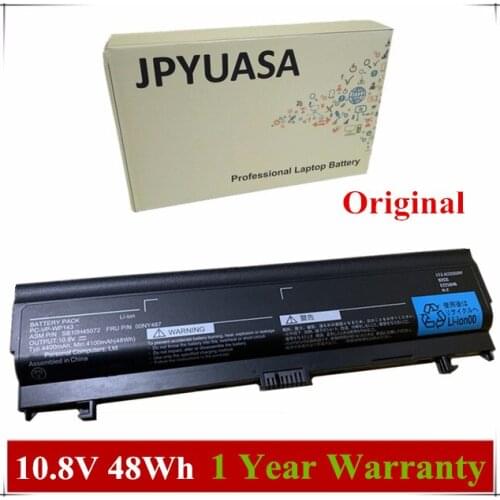 7XINbox 10.8V 4400mAh 48Wh Original SB10H45072 00NY487 PC-VP-WP143 Laptop Battery For NEC SB10H45072 00NY487 Notebook
