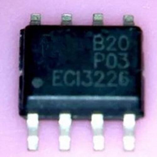 B20P03 EMB20P03G EMB20P03 SOP8 5PCS