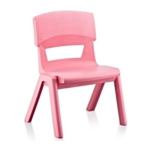 Iraq Plastic Jumbo Child Chair No2 Large Pink