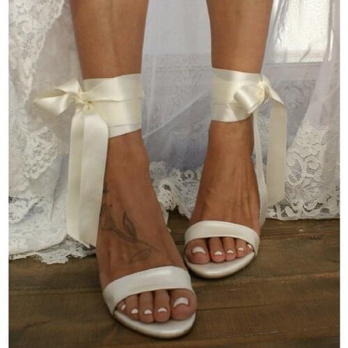 Busy Girl Wedding Shoes For The Bride