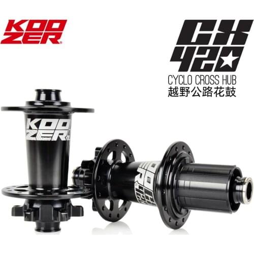 Road bike hub disc brake front and rear quick release 100x9 135x10 hubs thru 100x12 142x12mm off-road wheel axle 28H