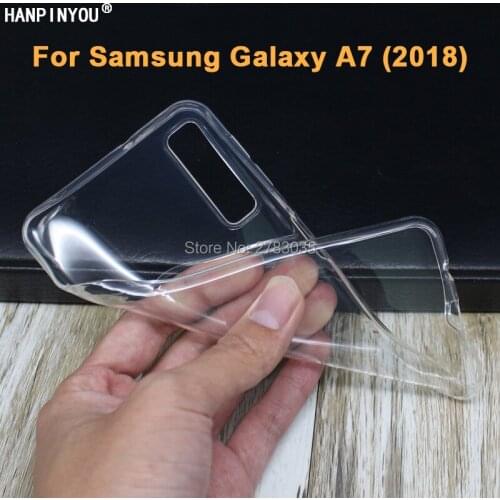 HANPINYOU Phone Cases Samsung Galaxy A7 2018