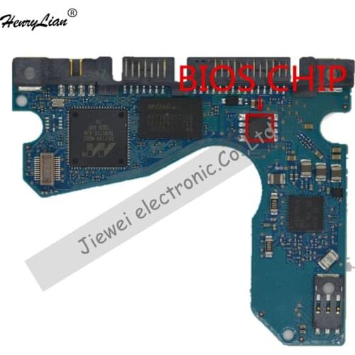 HENRYLIAN for 100799274 REV A HDD PCB BOARD 500G 1T 2T