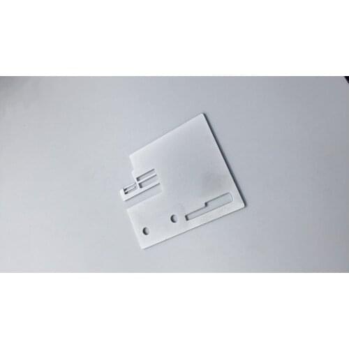 NEEDLE PLATE FRISTER & ROSSMAN KNITLOCK 234 JAGUAR 096 097 OVERLOCKER #72710