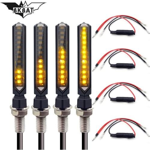 Motorcycle Indicator E-mark turn signal light led Lamp Flasher For SUZUKI gs 500 sv650 gsxr 750 gs 500 drz 400 burgman 400