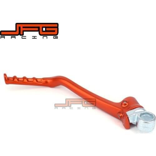 Forged Kick Start Starter Lever Pedal Arm For KTM EXC125 EXC200 XCW200 2012-2016 SX125 SX150 XC150 2012-2015 TC125 TE125 14-15