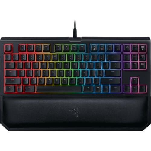 Razer BlackWidow Tournament Edition Chroma V2 Mechanical Gaming Keyboard