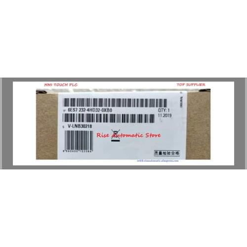6ES7234-4HE30-0XB0 6ES7232-4HB32-0XB0 6ES7232-4HD32-0XB0 6ES7234-4HE32-0XB0 6ES7232-4HA30-0XB0 PLC NEW