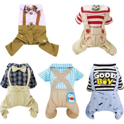 Dog Clothes For Big Small Dog Coat Jacket Puppy Pet Clothes For Dogs Clothing for Doggy Costume Chihuahua Jumpsuits Apparel 30