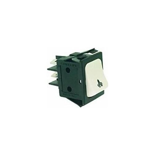 La Marzocco Hot Water Interrupter Switch with Insignia