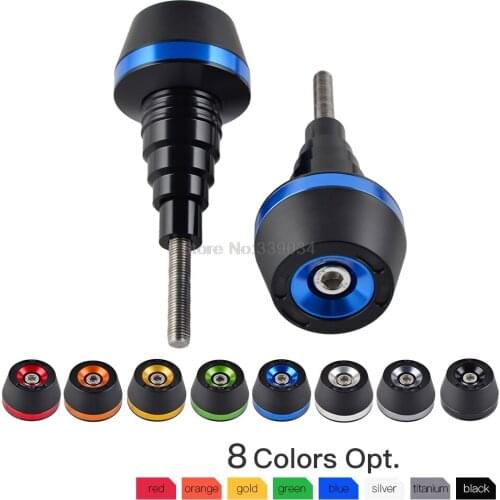 Frame Slider Guard Crash Protector For Yamaha FZ1 Fazer ABS FZ8N FZ8S 2011-2017 Aluminum Motorcycle Engine Crash Pads