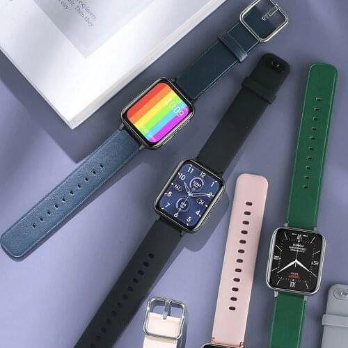 DT9-3 Sports Smart Watch Men Built-in 512mb Memory Music Player Women Bluetooth Call 1.78-Inch Screen Heart Rate Smartwatch