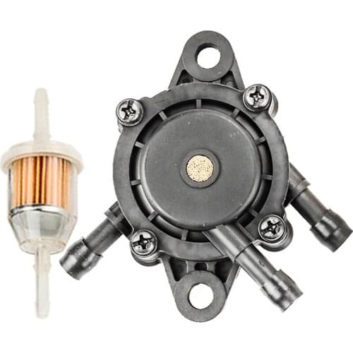 FUel PUmp 808656 491922 for Bs 491922 691034 692313 808492 808656 28B702 28B707 28M707 28N707 Engine Lawn Mower Tractor