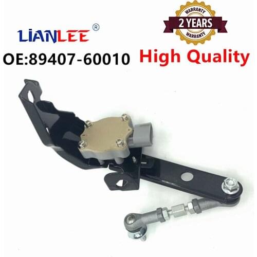 High Quality New For the Lexus LX470 and Toyota Land Cruiser 1998-2007 Height Level Sensor Oem 89407-60010 8940760010