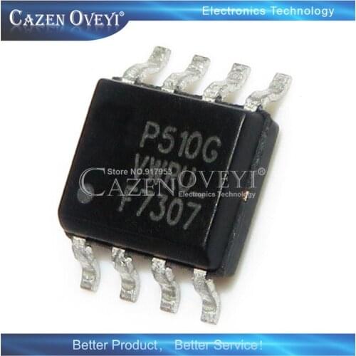 10piece IRF7307PBF IRF7307 7307 SOP-8 20V 4.3A In Stock