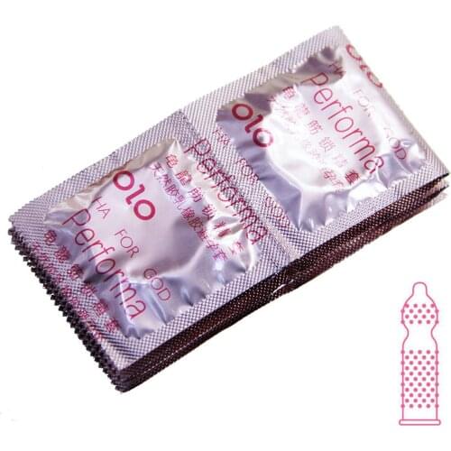 20pcs/lot delay nature condom lasting Penis sleeve condoms adult products erection condom cock rings sex toys for Man wholesale