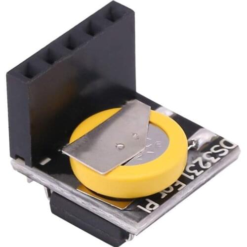 Clock Module DS3231 High Precision Real Time RTC Clock Module Memory Module for Raspberry Pi