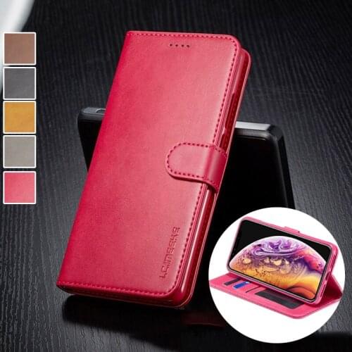 Leather Flip Case For iPhone 12 11 Pro Max With Stand Wallet Kickstand Protect Fundas Mulit Cards Cover For iPhone X XS XR Etui