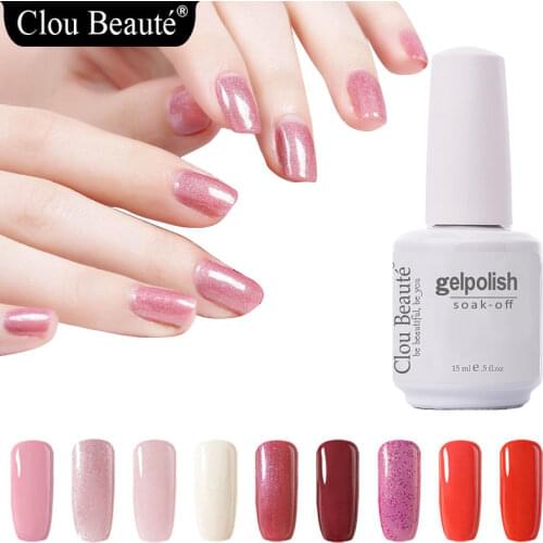Clou Beaute Bases And Tops For Nails