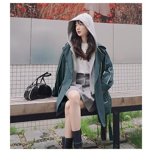 EWSFV Women's Raincoats