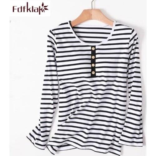 Женские длинные футболки Fdfklak China At AliExpress