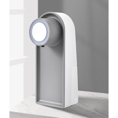 Intelligent Hand Washer Induction Foaming Hand Washing Device Soap Dispenser for Kitchen Bathroom