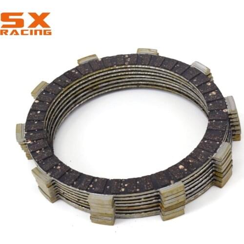 Motorcycle Engine Set Clutch Friction Disc For HONDA CTX700AE CTX700DE CTX700N CTX700NA CTX700ND NC700S NC700SA NC700X VT750