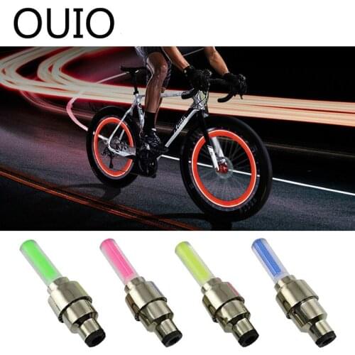 Motorcycle Automobiles Bike Car Tire Valve Cover LED For Chevrolet Cruze Aveo Acura Peugeot 307 308 Seat Leon 2 Mazda 3 6 CX-5