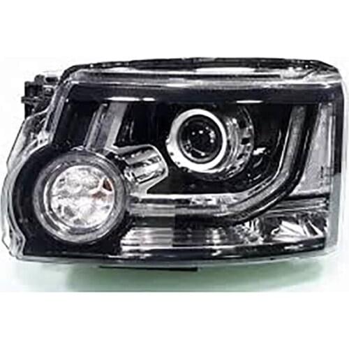 Car Xenon Headlight FOR LAND ROVER Discovery Lr4 2013- Facelift
