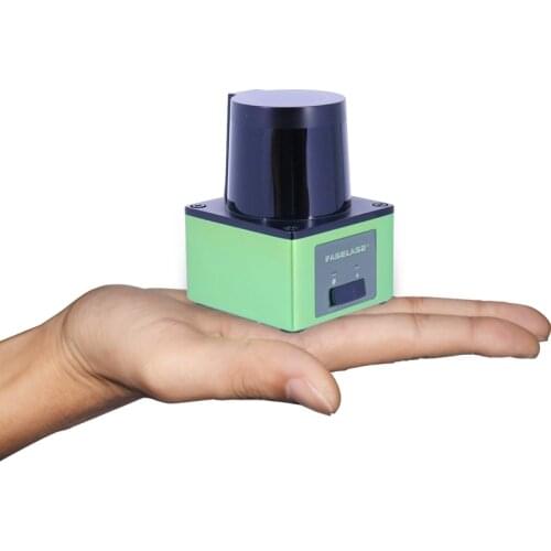 FASELASE F10T TOF 20m indoor and outdoor waterproof dust-proof IP65 industrial-grade lidar for AGV ROBOT