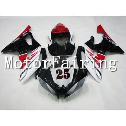 Motorcycle Bodywork Fairing Kit For YZF R6 2008 2009 2010 2011 2012 2013 2014 2015 2016 ABS Plastic Injection Molding R608A897