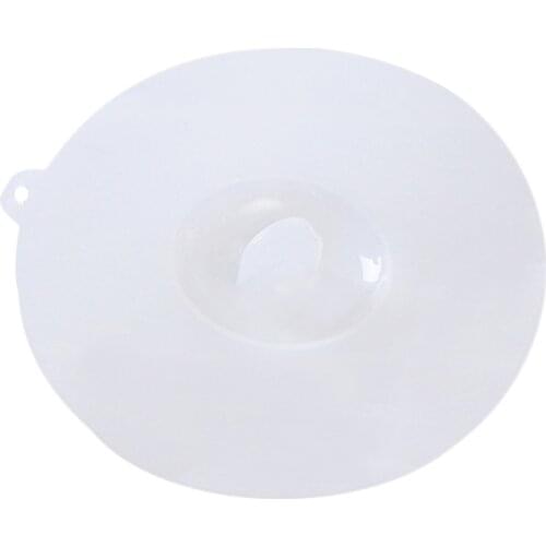 Soft Silicone Cup Cover Steeple Drop Mug Lid Seal Anti-dust Glass Ceramic Plastic Water Cup Cap High Quality
