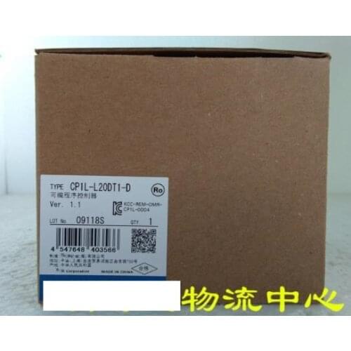 Original In New box CP1L-L20DT1-D