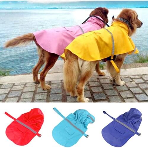 PAWFECT Raincoats For Dogs