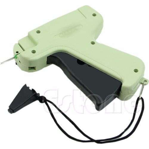 Lable Gun Regular Clothing Price Lable Taging Tag tagger Gun With 1000 3" Barbs 5 Needle