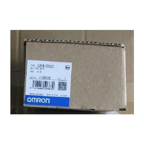 Special price new original product PLC CJ1M-CPU23 warranty for one yea