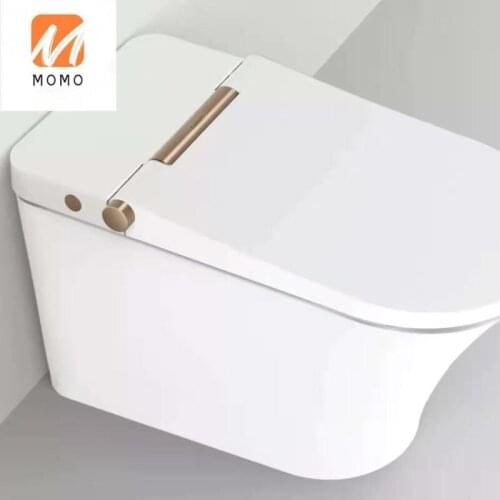 Bidet toilet seat smart without water tank toilet seat bathroom smart