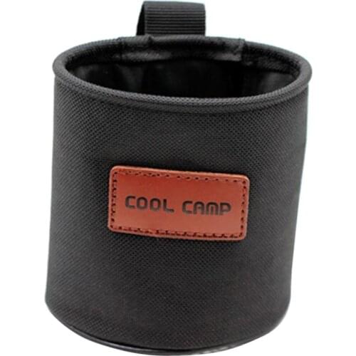 Universal Bike Cup Holder, Stroller Drink Holder for Baby Pushchair, Camping Chair, Bicycle