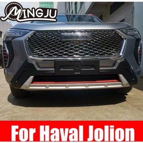 High-quality ABS Engineering plastics front and rear bumpers anti-scratch protection car styling For Haval Jolion 2021